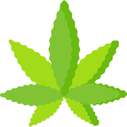 Cannabis Ícone