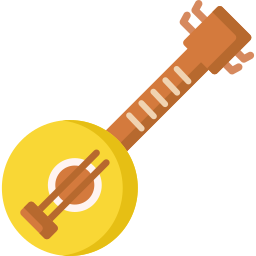 Banjo icono