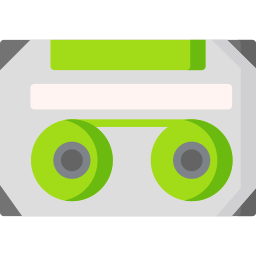 Cassette icon