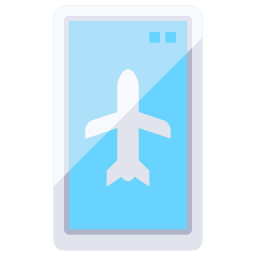 Airplane mode icon