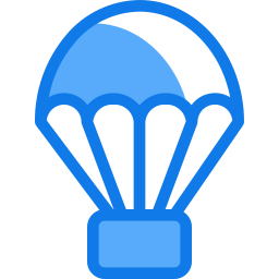 fallschirm icon