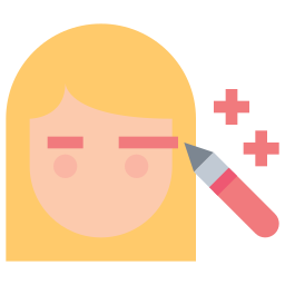 Eyebrows icon