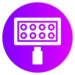 Spotlight icon