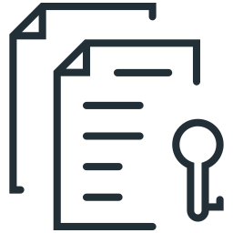 Document icon