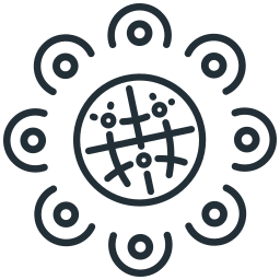 comunicación icono