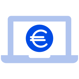 Laptop icon