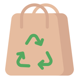 bolsa icono