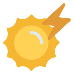 태양에너지 icon