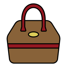 bolsa icono