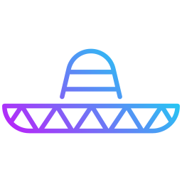sombrero-hut icon