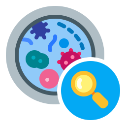 microbiologie icoon