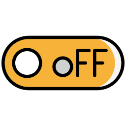 オフ icon