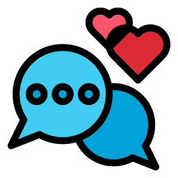 사랑채팅 icon