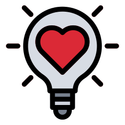 Love idea icon