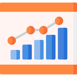 statistiques Icône