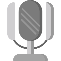 microphone Icône