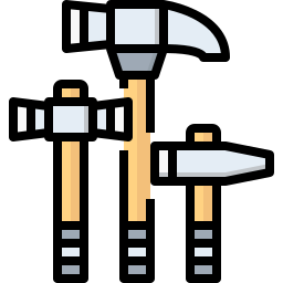 hammer icon