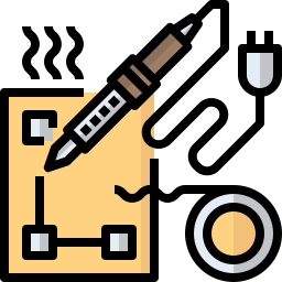 Soldering icon