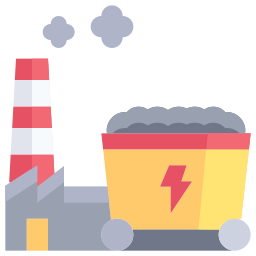 석탄 icon