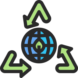 Recycle icon