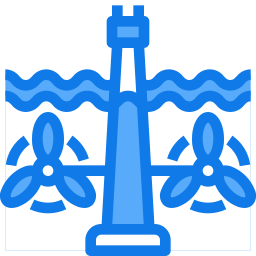 Tidal icon