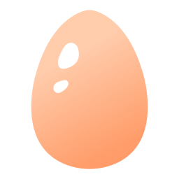 Huevo icono