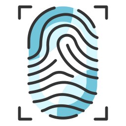 fingerabdruck icon