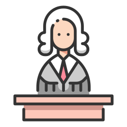 Judge icon