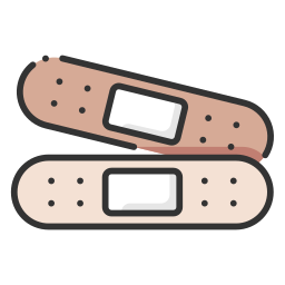 Band aid icon