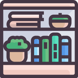 Shelf icon