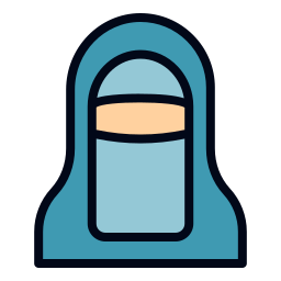 niqaab icoon