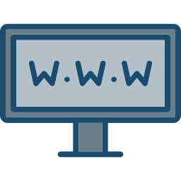 web hosting icona