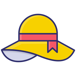 шляпа памелы иконка