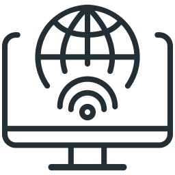 connessione icona