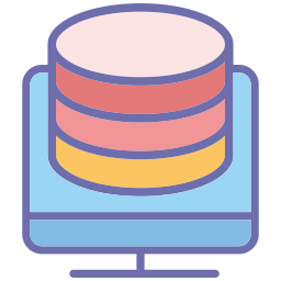 computadora icono