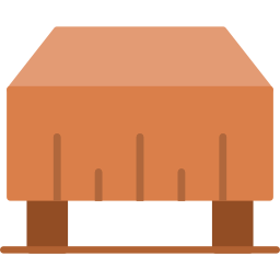 Table cloth icon
