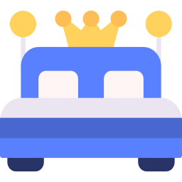 King size icon