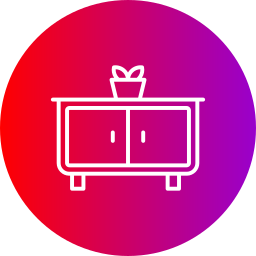 gabinete icono