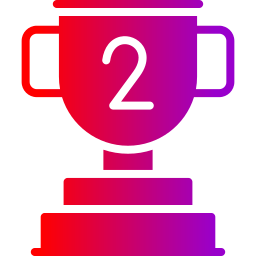 trophée Icône