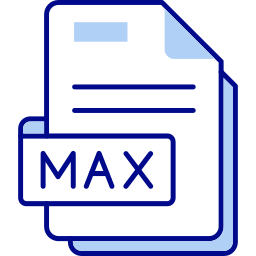 max icon