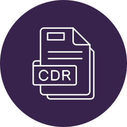 Cdr icon