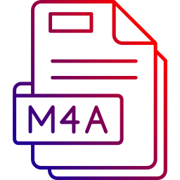 М4а иконка