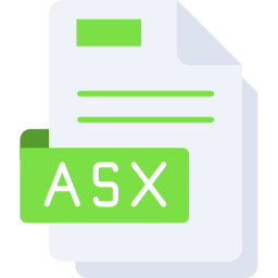 asx icoon