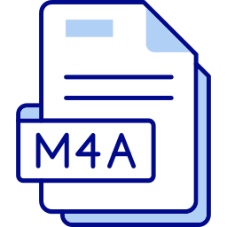 М4а иконка