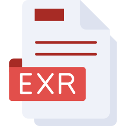 Exr icon