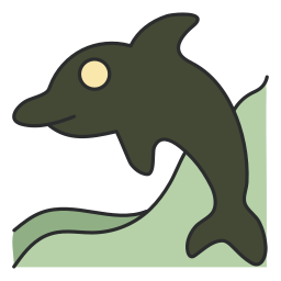 delphin icon