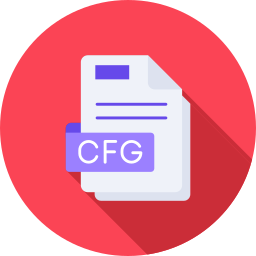 Cfg icon