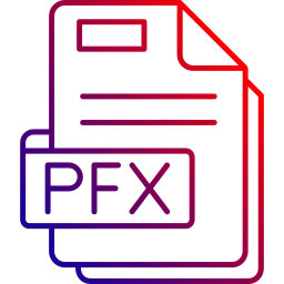 pfx icono
