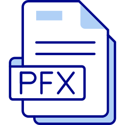 Pfx icon