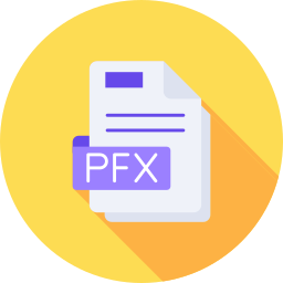 Pfx icon